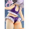 PRE ORDER - Miss Kobayashi's Dragon Maid - Kanna Kamui figure, Excited to Wear a Swimsuit at Home (Purple)