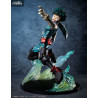 PRÉCOMMANDE - My Hero Academia - Figurine Izuku Midoriya, Metallic