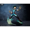 PRÉCOMMANDE - My Hero Academia - Figurine Izuku Midoriya, Metallic