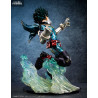PRÉCOMMANDE - My Hero Academia - Figurine Izuku Midoriya, Metallic