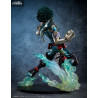 PRÉCOMMANDE - My Hero Academia - Figurine Izuku Midoriya, Metallic