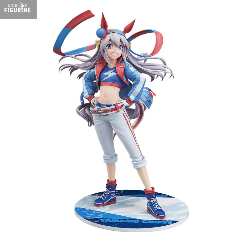 PRE ORDER - Uma Musume: Cinderella Gray - Tamamo Cross figure