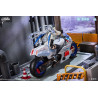 PRE ORDER - Vsinger - Luo Tianyi figure, Retro-Future Storm Driver