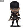Watch Dogs - Aiden Pearce figure Chibi, Ubisoft Heroes Collection