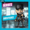 Watch Dogs - Figurine Aiden Pearce Chibi, Ubisoft Heroes Collection