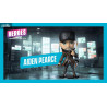 Watch Dogs - Figurine Aiden Pearce Chibi, Ubisoft Heroes Collection