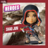 PREORDER - Assassin's Creed - Shao Jun figure Chibi, Ubisoft Heroes Collection