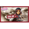 PRÉCOMMANDE - Assassin's Creed - Figurine Shao Jun Chibi, Ubisoft Heroes Collection