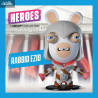PREORDER - Assassin's Creed / Raving Rabbid - Rabbid Ezio figure Chibi, Ubisoft Heroes Collection