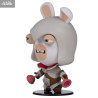 PRÉCOMMANDE - Assassin's Creed / Raving Rabbid - Figurine Rabbid Ezio Chibi, Ubisoft Heroes Collection