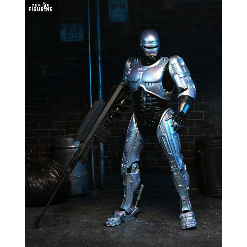 RoboCop - Figurine RoboCop, Ultimate