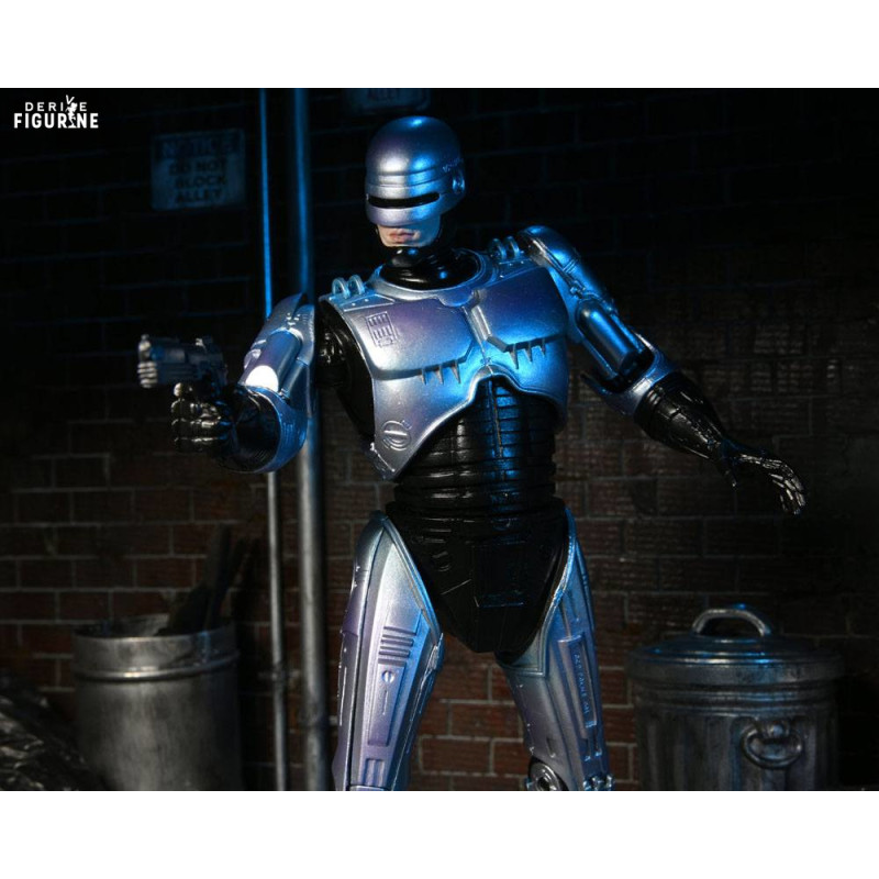 RoboCop - RoboCop figure,...