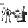 RoboCop - RoboCop with Chair figure Battle Damaged, Ultimate