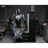 RoboCop - Figurine RoboCop with Chair Battle Damaged, Ultimate