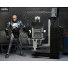 RoboCop - RoboCop with Chair figure Battle Damaged, Ultimate