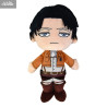 PRÉCOMMANDE - Attack On Titan - Peluche Levi Ackerman, Cuteforme