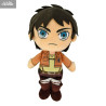 PRÉCOMMANDE - Attack On Titan - Peluche Eren Jaeger, Cuteforme