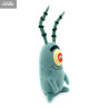 Bob l'éponge - Peluche Sheldon Plankton, Sit