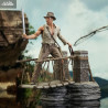 PREORDER - Indiana Jones and the Temple of Doom - Rope Bridge figure, Deluxe Gallery