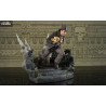 Indiana Jones: Les Aventuriers de l'arche perdue - Figurine Escape with Idol, Deluxe Gallery