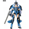 Frame Arms Girl - Stylet figure, Plastic Model Kit Hand Scale Girl