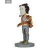 PRÉCOMMANDE - Tortues Ninja - Figurine Casey Jones (Classic), Head Knocker