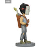 PRÉCOMMANDE - Tortues Ninja - Figurine Casey Jones (Classic), Head Knocker