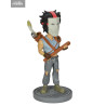 PRÉCOMMANDE - Tortues Ninja - Figurine Casey Jones (Classic), Head Knocker
