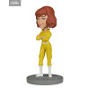 PREORDER - Teenage Mutant Ninja Turtles - April O'Neil (Classic) figure, Head Knocker