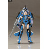 Frame Arms Girl - Stylet figure, Plastic Model Kit Hand Scale Girl
