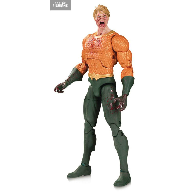 DC Comics - Aquaman figure (DCeased), DC Essentials