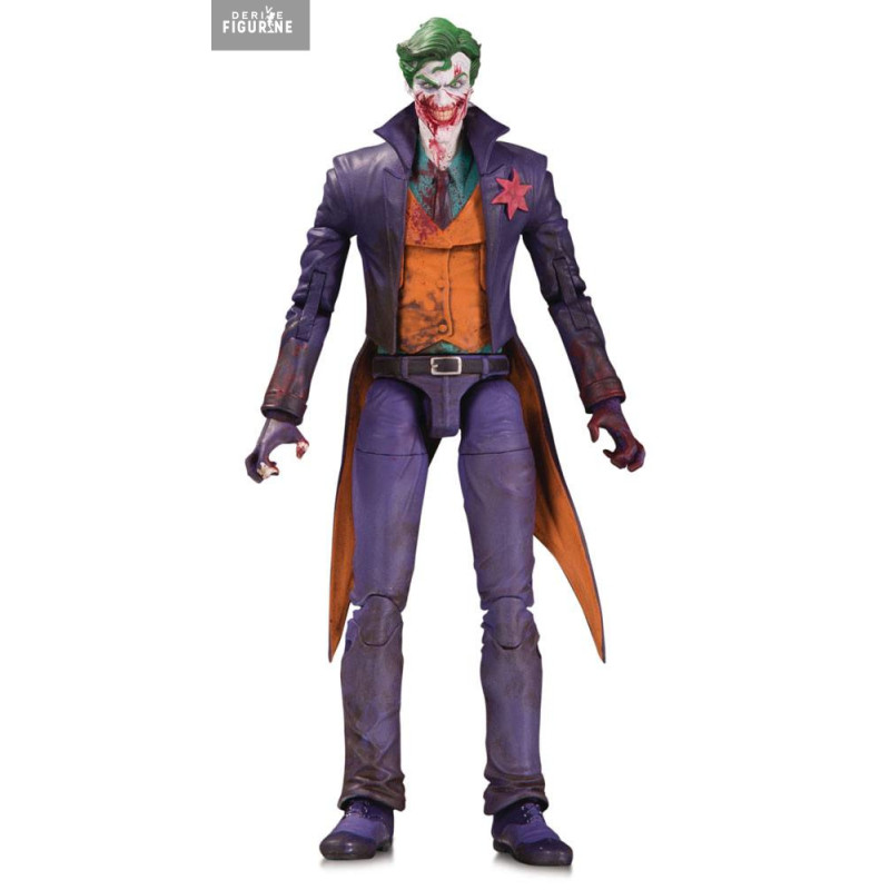 PREORDER - DC Comics - The Joker figure (DCeased), DC Essentials
