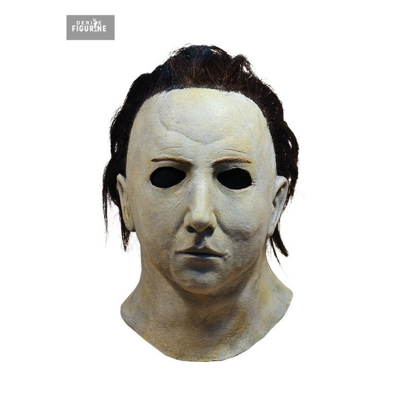 Halloween 5: The Revenge of Michael Myers - Michael Myers mask, 1989