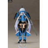 Frame Arms Girl - Stylet figure, Plastic Model Kit Hand Scale Girl