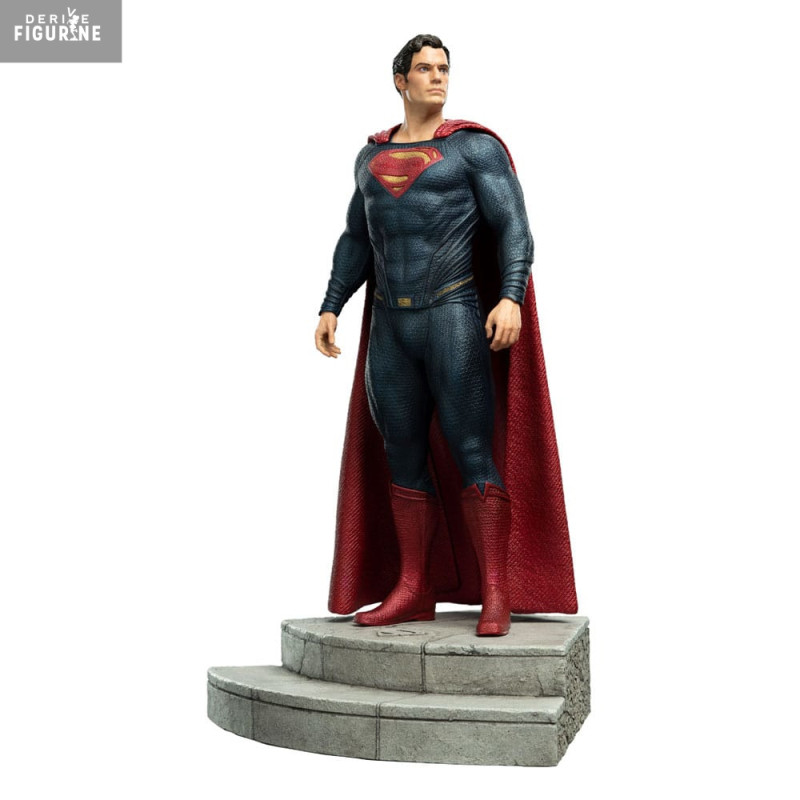 PREORDER - DC Comics, Zack Snyder's Justice League - Superman figure