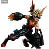 PRE ORDER - My Hero Academia - Katsuki Bakugo figure, Metallic
