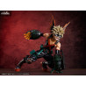 PRÉCOMMANDE - My Hero Academia - Figurine Katsuki Bakugo, Metallic