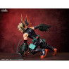 PRE ORDER - My Hero Academia - Katsuki Bakugo figure, Metallic