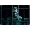 DC Comics, Batman The Dark Knight - Figure Joker, Premium Format