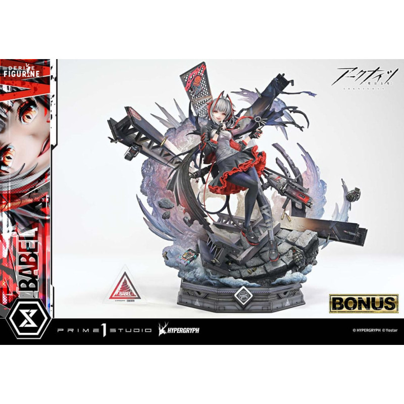 PREORDER - Arknights - Figure W Elite 2 Bonus Version, Concept Masterline Series