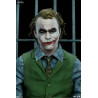 DC Comics, Batman The Dark Knight - Figure Joker, Premium Format