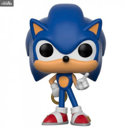 Sonic the Hedgehog - Pop!...