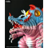 PRÉCOMMANDE - SSSS. Gridman - Figurine Ghoulghilas High-Spirited Kaiju, Chibi Creature