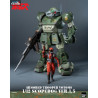 PRÉCOMMANDE - Armored Trooper Votoms - Figurine Scopedog 1.5
