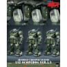 PRE ORDER - Armored Trooper Votoms - Figure Scopedog 1.5