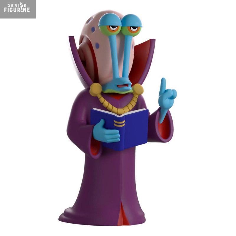 PRÉCOMMANDE - Bob l'éponge - Figurine Dream Gary