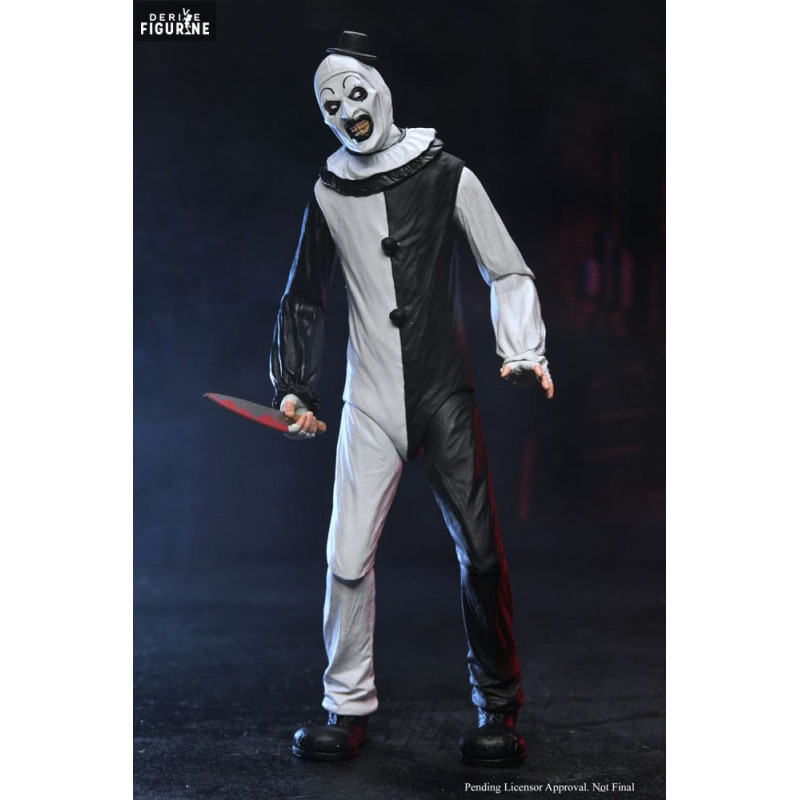 PREORDER - Terrifier - Figure Art the Clown