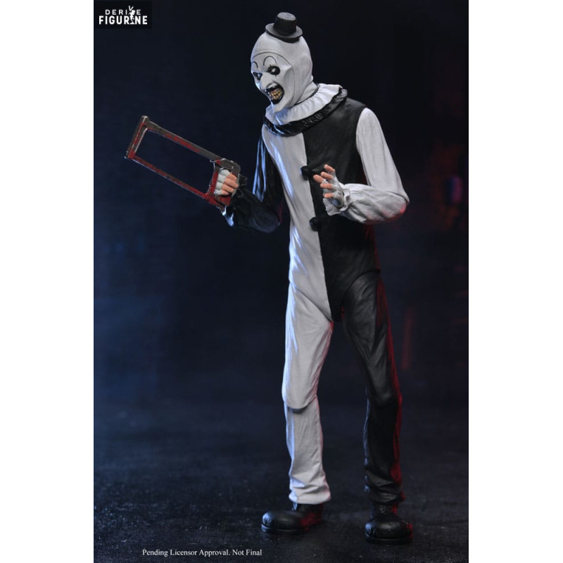 PRÉCOMMANDE - Terrifier -...