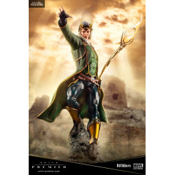 Marvel Universe - Loki...