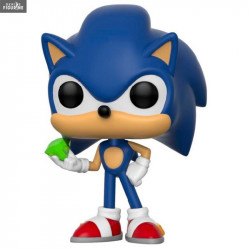 Sonic the Hedgehog - Pop!...